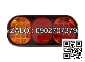 Đèn 220V 7W LED chiếu điểm ngồi