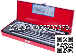 Bộ lục giác 20210MR, 3-17mm