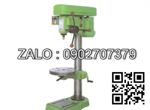 Máy khoan 13mm và ta rô M12 hiệu Kira KRT-340