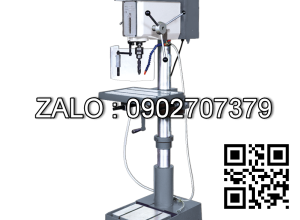 Máy khoan bàn 25mm kèm ta rô M19 tốc độ vô cấp Inverter hiệu Bemato BMT 400FHT