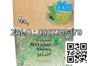 Hộp khử mùi, thơm phòng hương hoa 300g (Kiện 8 cái)