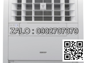 Máy lọc không khí Sharp IGA20EW ion Plasma