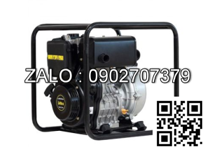 Máy bơm nước Loncin LC80ZB30-4.9C ống 3' động cơ dầu