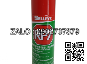 Dầu Chống Rỉ Sét Rp7 150G - 350G