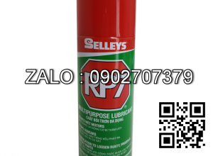 Dầu Chống Rỉ Sét Rp7 350G