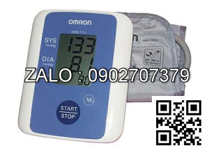 Máy đo huyết áp bắp tay Omron Hem 7300
