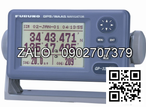 Máy định vị vệ tinh hải đồ FURUNO GP-32
