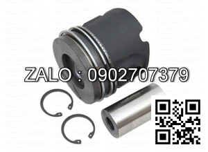 piston động cơ VOLVO TAMD 120 A , 6 CYL , CM3