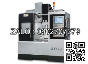 Máy gia công trung tâm dọc Pinnacle QV179