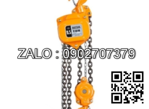 Palang xícéo tay SEP 2t 2,5m