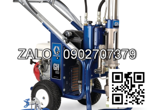 Máy Phun Bột Matit Công Nghiệp GH-833