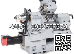 MÁY TIỆN CNC BĂNG NGHIÊNG ACCUWAY JT-150