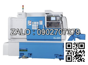MÁY TIỆN CNC BĂNG NGHIÊNG KINWA CL-220