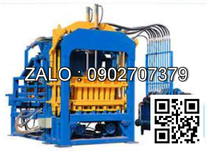 Máy ép gạch thủ công 45S