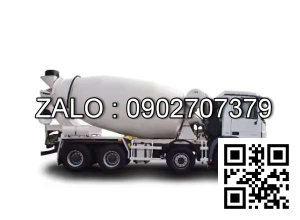 Bồn trộn bê tông dung tích 6m3 HJC6.A