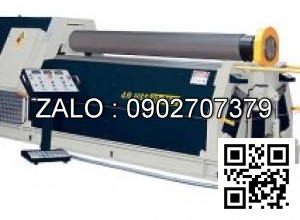 Máy lốc tôn 4 trục Sahinler model 4R HC