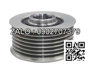 AML8-03-03002 ALTERNATOR WITH PULLEY