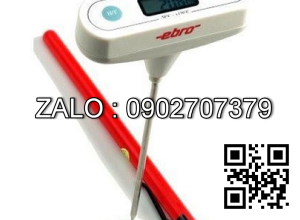 Máy đo nhiệt độ điển tử hiện số EBRO TDC 150