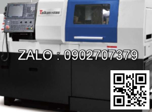 Trung tâm tiện CNC 02 Trục chính và 02 Đài dao FTC550TS