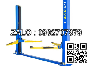 Cầu nâng 2 trụ cổng dưới AUTOLIFT AT-400