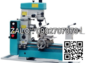 Máy đa năng tiện-khoan-phay HQ400