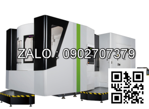 Máy gia công trung tâm ngang Hartford HMC-6