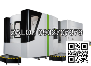 Máy gia công trung tâm ngang Hartford HMC-8