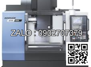 Máy gia công trung tâm phay Doosan DNM 500 II
