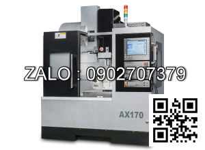 Máy gia công trung tâm 5 trục Pinnacle AX170