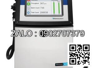 Máy in phun cơ bản Videojet 1040