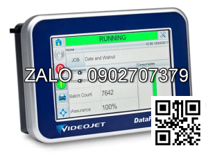 Máy in chuyển nhiệt công nghiệp VideoJet DataFlex 6530
