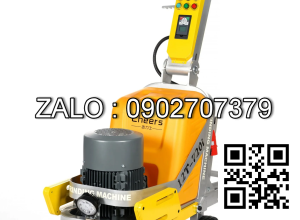 Máy mài sàn bê tông 12 đĩa 20Hp (mâm vuông) 720i