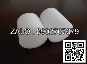 Cục Nhựa Pvc Tròn Đặc Phi 90Mm - 130Mm