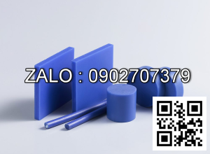 Cục Nhựa Vuông-Cục Nhựa Vuông Đặc Mc