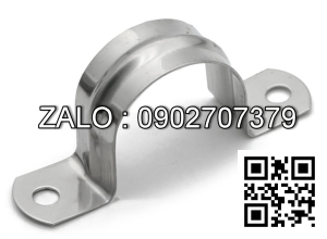 Cùm Đỡ Ống 304 - Cùm Kẹp Ống Inox 304