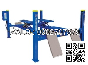 Cầu nâng 4 trụ Heshbon HL-3300W