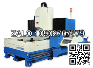 Máy khoan CNC tốc độ cao, Đài Loan HDC-1640