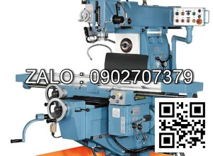 Máy phay kiểu giường XA7140