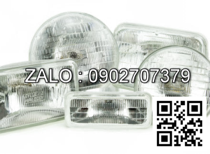 SEALED BEAM 12V-GE SLIP-ON 4411-1 GE