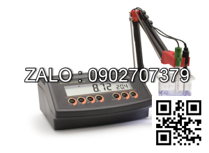Máy đo PH HANNA HI 2211