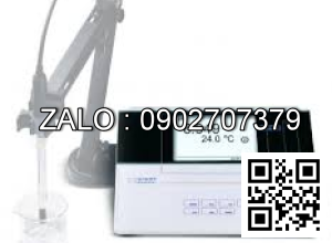 Máy đo pH/mV/Nhiệt độ để bàn SCHOTT LAB 870