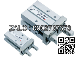 Xi lanh Kẹp Airtac Hành Trình TWH