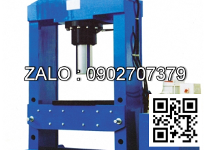 Máy ép thủy lực 30 tấn DT10824