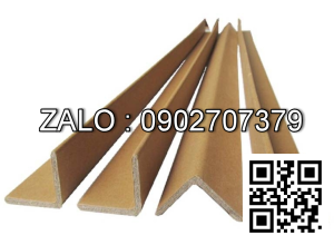 Nẹp giấy chữ V 50x50x4mm, dài 300mm