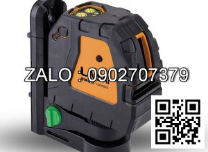 Máy chiếu laser 2 tia tự cân bằng LS 601