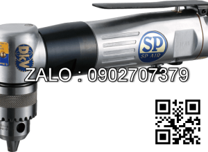 Máy khoan góc 3/8 hoạt dộng khí nén SP-AIR SP 1510AH