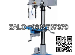 Máy khoan 25mm có ta rô M12 JS-825VTC