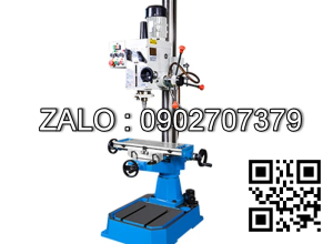 Máy khoan và phay ZX-40HC