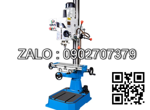 Máy khoan phay 2HP ZX-7040B