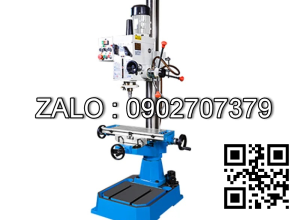 Máy khoan có phay ZX-7035